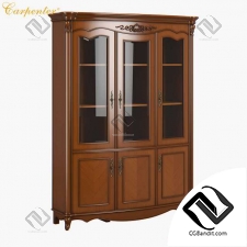 Шкафы Cabinets 2619300 230_1 Carpenter Bookcase