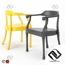 Стулья Muuto Raw Chair