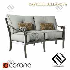 Диван Sofa Bellanova Crescent 2