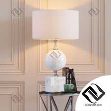 Настольные светильники Table lamps Eichholtz Creek