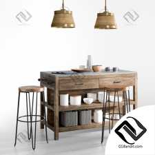 Кухня Kitchen furniture 42