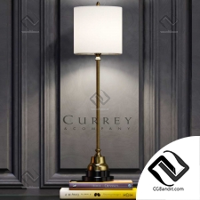 Настольная лампа Currey&Company