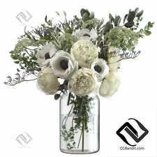 Букеты с эвкалиптом