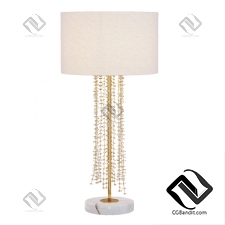Настольные светильники Table lamps Garda Decor K2KR0700T-1