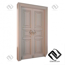 Классическая дверь Classic door 14