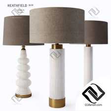 Настольные светильники Table lamps Heathfield&Co, Roca