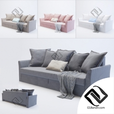 Диван Sofa Ikea Holmsund