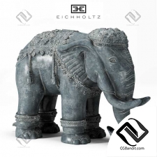 Скульптуры EICHHOLTZ Elephant XL