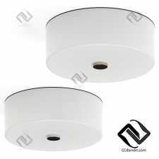 Потолочный светильник Lulu and Georgia Cher Flush Mount Light