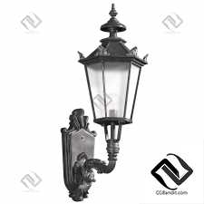 Уличное освещение street lamp