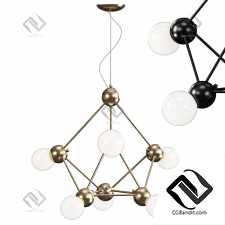 Подвесной светильник Atom