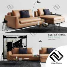 Диван Sofa Walter Knoll Tama Living