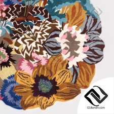 Ковры Carpets Missoni Home Lilium Multicolor