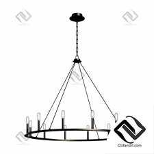 Торшеры 12 LIGHT CH17023