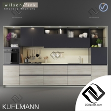 Кухня Kitchen furniture WilsonFink