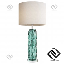 Настольный светильник Aqua crystal vase liang and eimil gabor