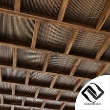 Ceiling beam n8