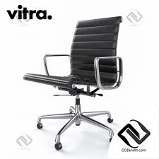 Стулья Chair Vitra Aluminium