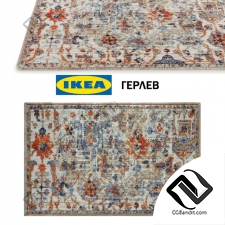 Ковры Carpets IKEA Gerlev