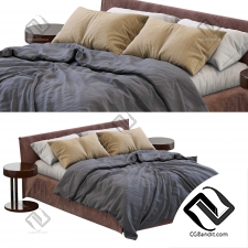 Bed Fox By Meridiani