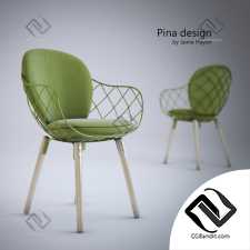 Стул Chair Pina design by Jaime Hayon