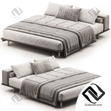 Кровати STRICT