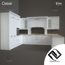 Кухня Kitchen furniture Elite Cesar