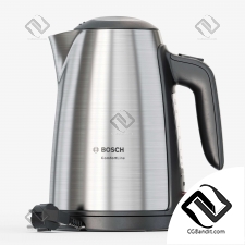 Teapot BOSCH TWK6A813 / Чайник BOSCH TWK6A813