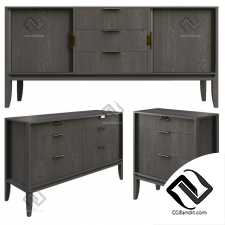 Комод Chest of drawers Dantone Home City