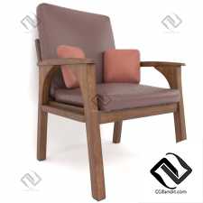 Кресла leather chair