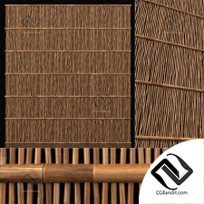 Bamboo decor n23