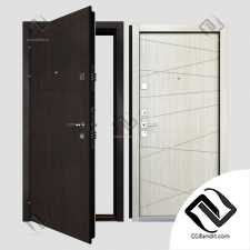 Входная дверь Entrance metal door Mastino Monte