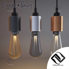 Подвесной светильник Buster bulb