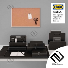 Декоративный набор Ikea RISSLA