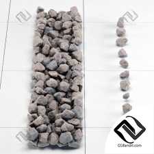 Rock stone collection n2