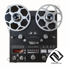 Аудиотехника Audio engineering Record player Ballfinger M 063