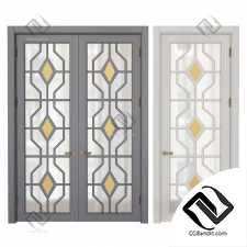 Классические двери Classic interior doors 06