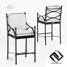 Барный стул bar chair LEXINGTON Tommy Bahama