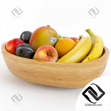 A bowl of fruit