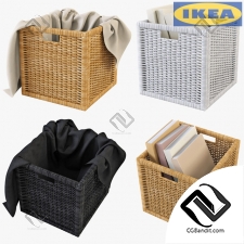 Корзина IKEA Branas Basket