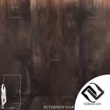 Материалы Кафель,плитка ABK Interno9 Dark