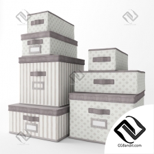 Набор коробок Set of boxes SVIR