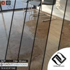 Материалы Кафель,плитка TUREX INTERNATIONAL Travertine