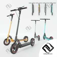 Electric scooter Unicool Foldable
