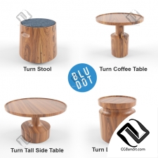 Столы Table Turn collection