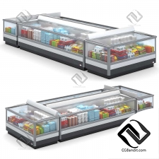 Refrigerated Display Set