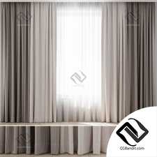 Шторы Curtains 345