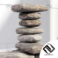 Rock stone collection n4