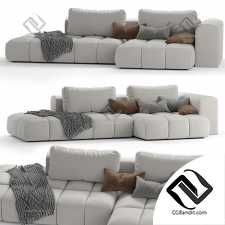 SHAMARA SOFA by nohohome