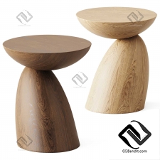 Столы Wooden Parabel by Eero Aarnio Originals